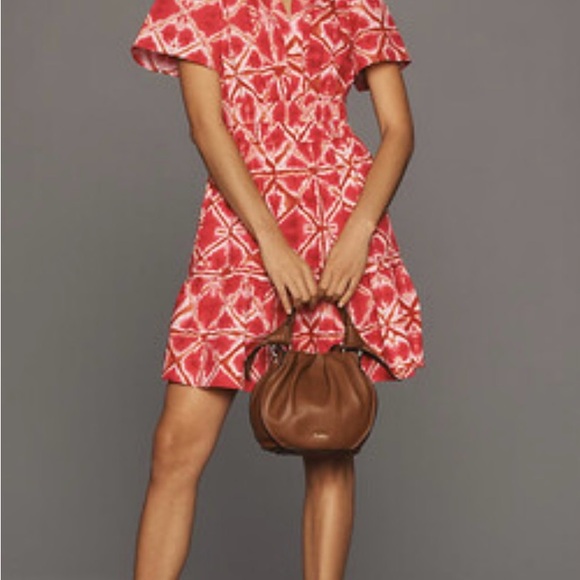 Anthropologie Somerset Mini Small NWTs - Picture 2 of 6